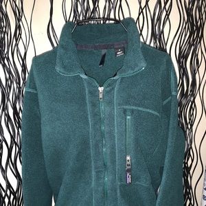 Men Synchilla Patagonia Jacket